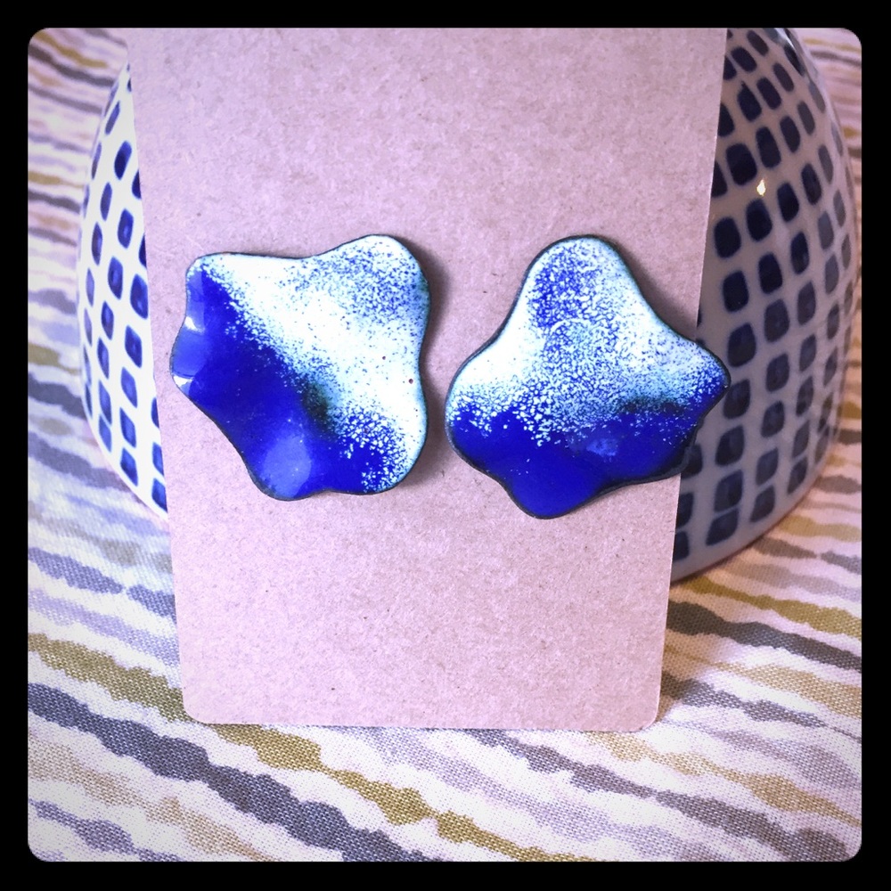 Vintage earrings